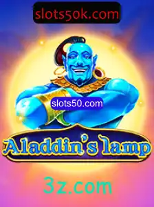 Descubra os Segredos de Aladdinslamp: O Jogo de Slots que Encanta