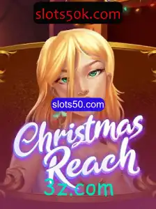 ChristmasReach: Descubra a Magia do Natal com slots50.com