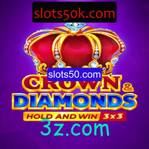Descubra o Fascinante Jogo Crowndiamonds no Slots50.com