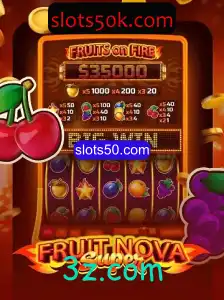 Explorando o Empolgante Mundo de FruitNovaSuper: Um Slot Online de Sucesso
