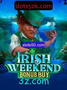 Descubra o Encanto de IrishWeekendBonusBuy: Uma Aventura em Slots