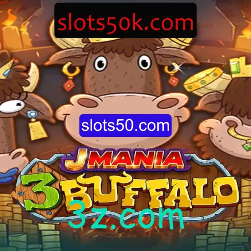 JMania3Buffalo: A Nova Sensação dos Jogos de Slots