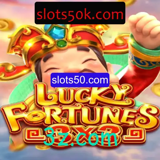 Descubra LuckyFortunes3x3: O Novo Sucesso das Slots Online em slots50.com