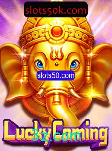 Descubra o Mundo Excitante de LuckyComing e Slots50.com