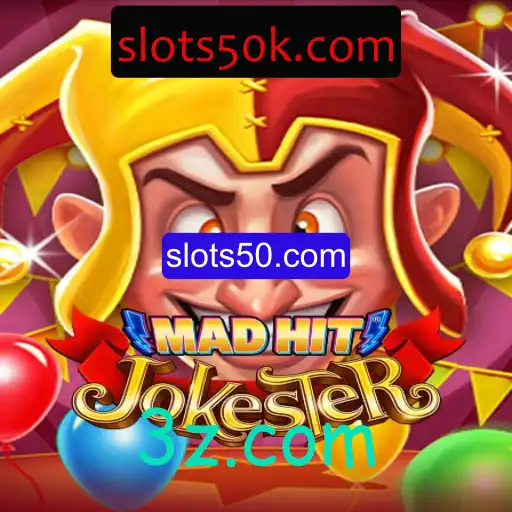 MadHitJokester: Descubra o Mundo dos Slots e Diversão