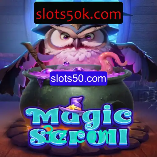 Explorando MagicScroll: O Jogo de Slots Online do Futuro