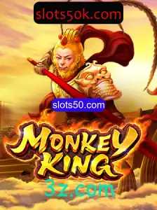 Descubra o Mundo de Aventura do Jogo MonkeyKing em Slots50.com