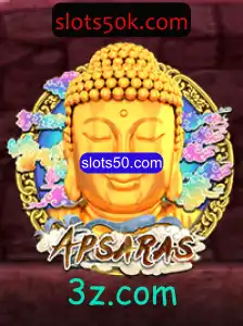 Descubra o Fascinante Mundo de Apsaras em slots50.com
