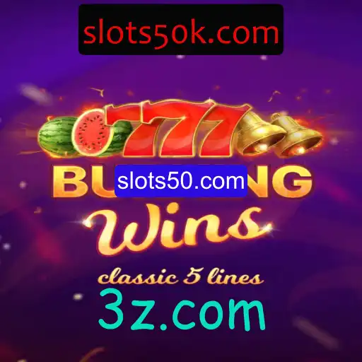 BurningWins: O Brilho dos Slots Clássicos em slots50.com