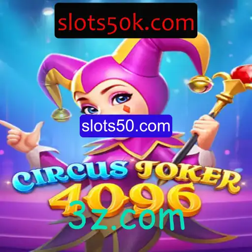 Descubra o Fascinante Mundo de CircusJoker4096 no slots50.com