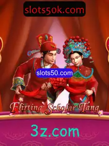 FlirtingScholarTang: Uma Viagem ao Mundo dos Jogos de Slots Online