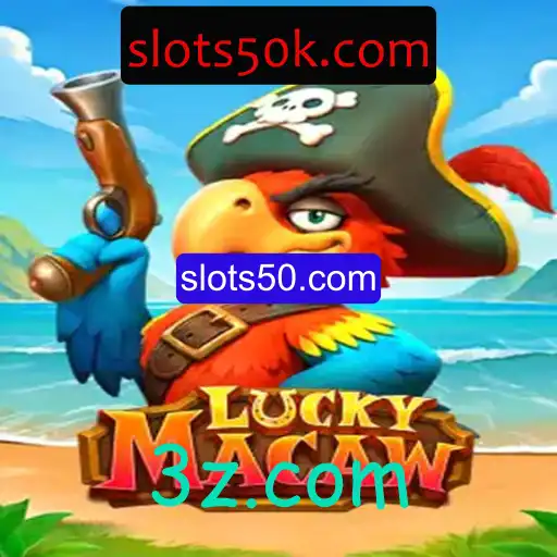 Conheça o Excitante Mundo de LuckyMacaw no slots50.com