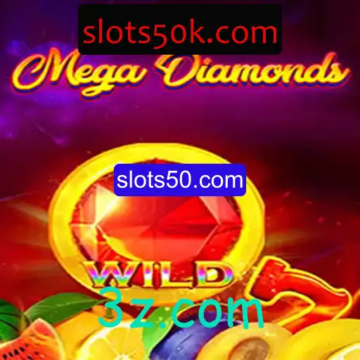 Explore o Fascinante Mundo de MegaDiamond no slots50.com