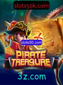 Descobrindo o Fascinante Mundo de PirateTreasure na Plataforma slots50.com