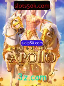 RiseofApollo: Uma Jornada Épica no Mundo dos Slots
