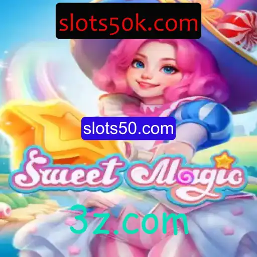 Descubra o Fascinante Mundo de SweetMagic no slots50.com