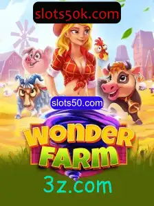 Descubra o Excitante Mundo de WonderFarm em slots50.com