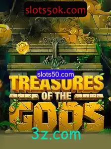 Explore o Fascinante Mundo de TreasureoftheGods