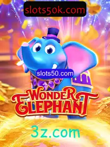 WonderElephant: Uma Aventura Mágica no Mundo dos Slots